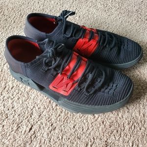 Men's Under Armor sneakers